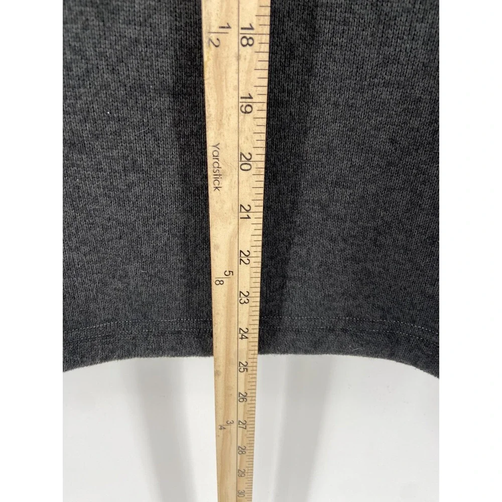 The North Face Jacket Womens Medium Gray Sweater Fleece‎ Full Zip Outdoor